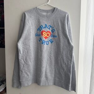 Gracie Abrams Crewneck